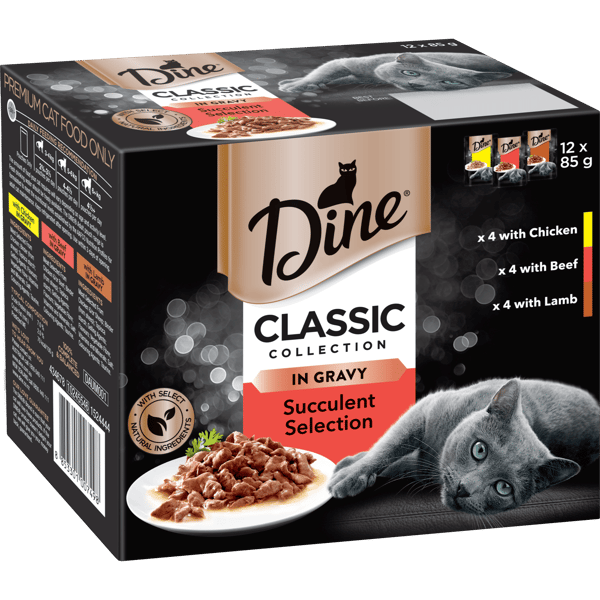 Cat gravy pouches new arrivals